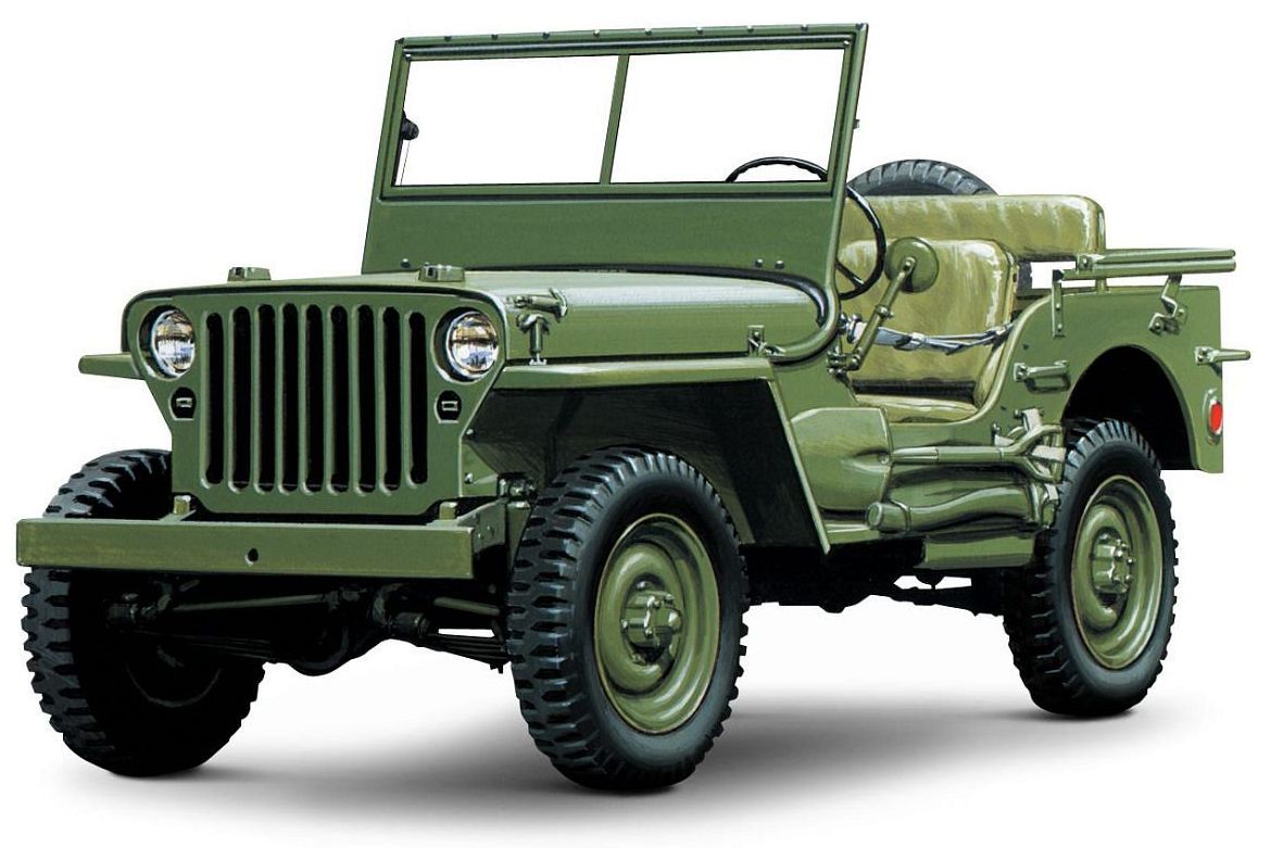 XXX Jeep